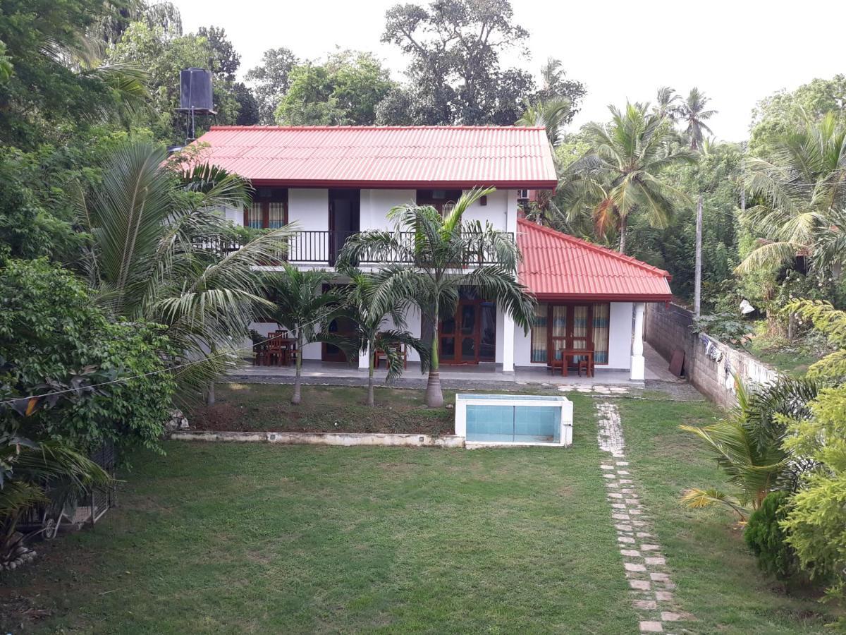 Muthu Resort & Restaurant Тангалла Экстерьер фото